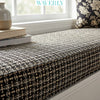 Waverly 54" Wide, 100% Polyester, Home Décor,  Upholstery Fabric, Jacquard Ebony Full Effect