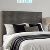 Waverly 54" Wide, 100% Polyester, Home Décor,  Upholstery Fabric, Jacquard Ebony Full Effect