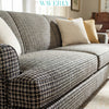 Waverly 54" Wide, 100% Polyester, Home Décor,  Upholstery Fabric, Jacquard Ebony Full Effect