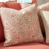 Waverly 54" Wide, 75% Cotton/25% Linen, Home Décor, Upholstery Fabric, Rouge Quiet Place