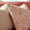 Waverly 54" Wide, 75% Cotton/25% Linen, Home Décor, Upholstery Fabric, Rouge Quiet Place