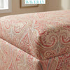 Waverly 54" Wide, 75% Cotton/25% Linen, Home Décor, Upholstery Fabric, Rouge Quiet Place