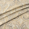 Waverly 54" Wide, 75% Cotton/25% Linen, Home Décor, Upholstery Fabric, Truffle Quiet Place