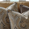 Waverly 54" Wide, 75% Cotton/25% Linen, Home Décor, Upholstery Fabric, Truffle Quiet Place