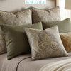 Waverly 54" Wide, 75% Cotton/25% Linen, Home Décor, Upholstery Fabric, Truffle Quiet Place