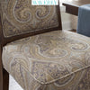 Waverly 54" Wide, 75% Cotton/25% Linen, Home Décor, Upholstery Fabric, Truffle Quiet Place