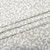 Waverly 55" Wide, 100% Premium Printed Cotton, Home Décor, Upholstery Fabric, Dove Savoy Silhouette