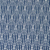 Waverly 54"/55" Wide, 70% Cotton 30% Polyester Navy Strands Home Décor Fabric