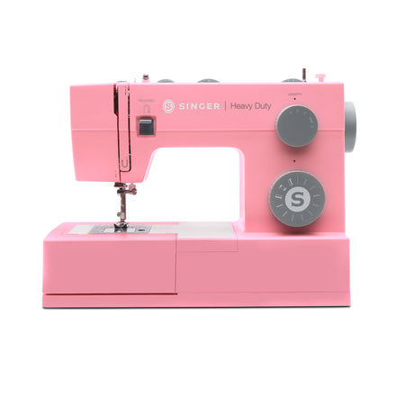 SINGER® Heavy Duty 4411 Pink Sewing Machine -- Product Image