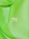 High Multi Chiffon / Lime