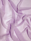 Tela de gasa Hi-Multi lisa para vestidos / Lavanda / Se vende por yardas