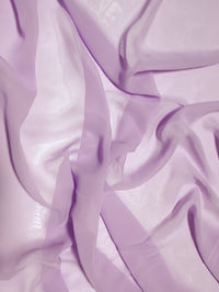 Tela de gasa Hi-Multi lisa para vestidos / Lavanda / Se vende por yardas