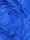 Solid Polyester Interlock Knit Fabric  / Taupe / Sold By The Yard