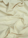 Ponte De Roma Jersey Knit Spandex Fabric / Black / Sold By The Yard