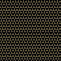 Lined Trees on Black Blender 100% Cotton Price per Yard