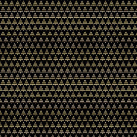 Árboles alineados sobre fondo negro. 100 % algodón. Precio por yarda.