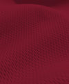 Heavy Sports Mesh Activewear Jersey Fabric / Orange / Sold By The Yard