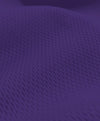 Heavy Sports Mesh Activewear Jersey Fabric / Orange / Sold By The Yard