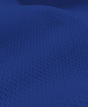 Heavy Sports Mesh Activewear Jersey Fabric / Orange / Sold By The Yard