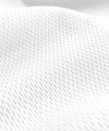 Heavy Sports Mesh Activewear Jersey Fabric / Orange / Sold By The Yard