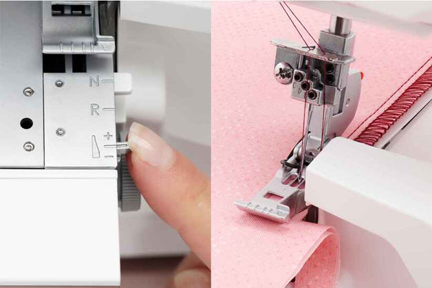 Precise Thread Control