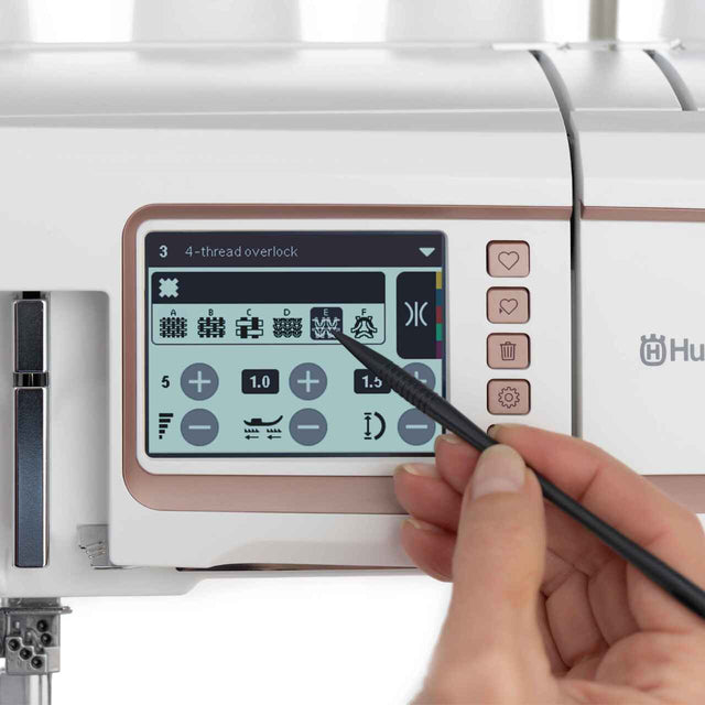 Exclusive SEWING ADVISOR™