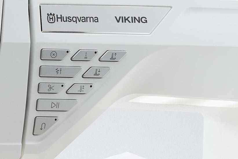 Husqvarna® Viking® DESIGNER TOPAZ™ 65 Refurbished Sewing