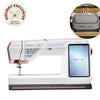 HUSQVARNA® VIKING® EPIC™ QUILT™ 97 Sewing Machine + Ready for the Best Bundle 🎁