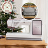 HUSQVARNA® VIKING® EPIC™ QUILT™ 97 Sewing Machine + Ready for the Best Bundle 🎁