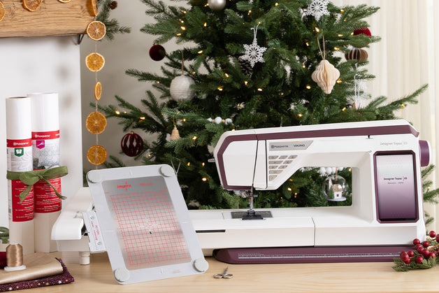 Give the gift of sewing