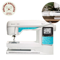 HUSQVARNA® VIKING® OPAL™ 670 Sewing Machine + Just Getting Started Bundle 🎁