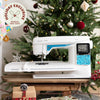 HUSQVARNA® VIKING® OPAL™ 670 Sewing Machine + Just Getting Started Bundle 🎁