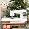 HUSQVARNA® VIKING® OPAL™ 690Q Sewing Machine + Just Getting Started Bundle 🎁