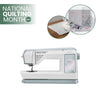 Paquete de acolchado para máquina de coser HUSQVARNA® VIKING® TOPAZ™ 55Q