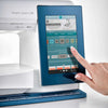 HUSQVARNA® VIKING® Refurbished DESIGNER SAPPHIRE™ 85 Sewing & Embroidery Machine -- Product Image