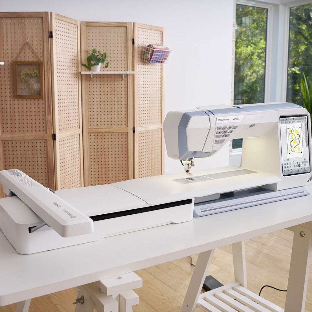 Meilleur logiciel de numérisation de broderie pour à broder