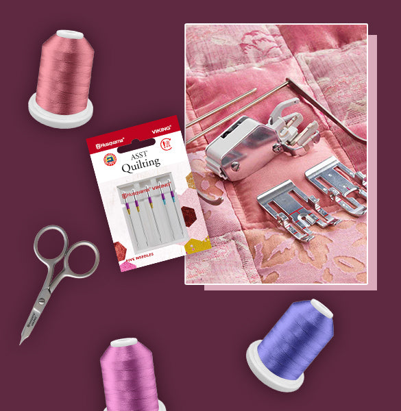 Extension Table With Adjustable Guide (Epic 3) | Husqvarna® Viking®