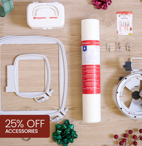 Microtex Needles Size 80/12 5-Pack | Husqvarna® Viking®