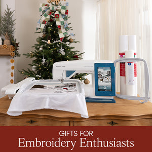 Gifts for Embroidery
