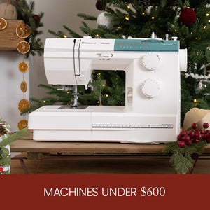 Budget Friendly Machines