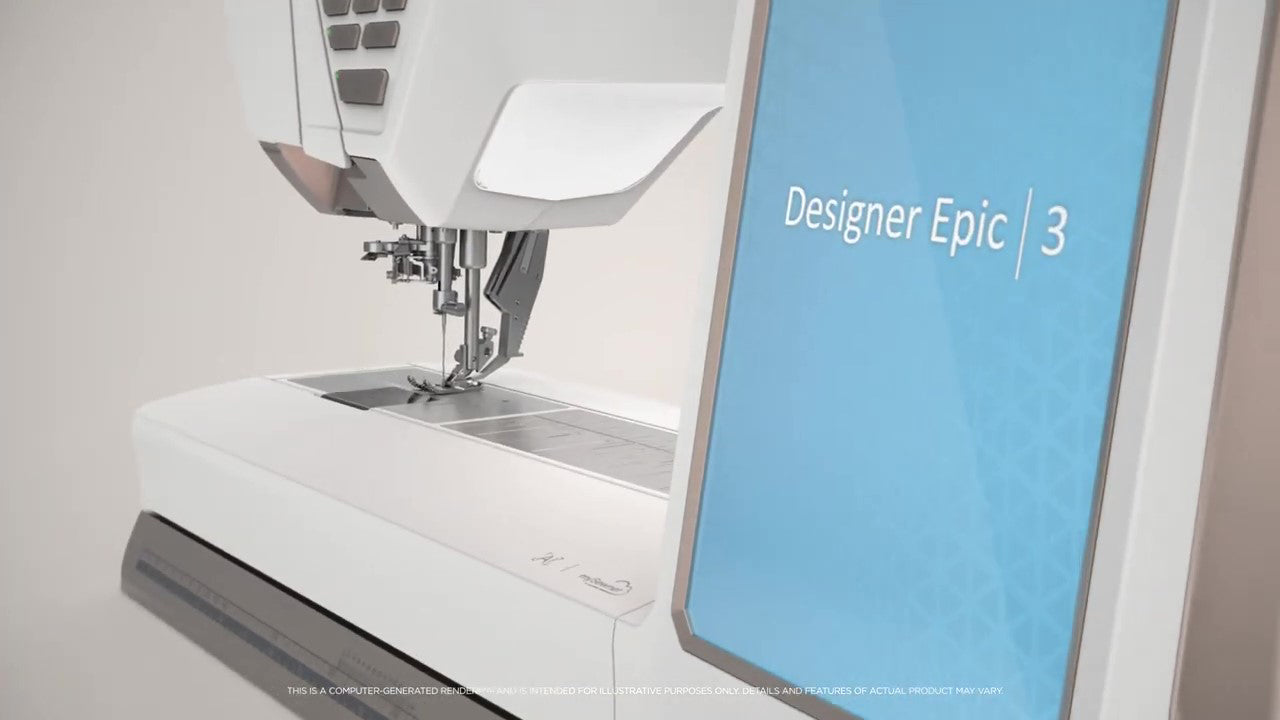 Step Into the Spotlight With the Designer Epic 3