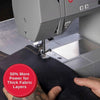 SINGER® Heavy Duty 6700C Sewing Machine & Extension Table Bundle -- Product Image