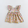 Amelia Dress + Romper Pattern
