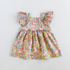 Amelia Dress + Romper Pattern