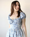 Ophelia Dress + Top Pattern