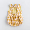 Dandelion Romper Pattern