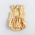 Dandelion Romper Pattern