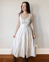 Patrón del vestido Celeste