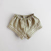Patrón de pantalones cortos «Fauna»
