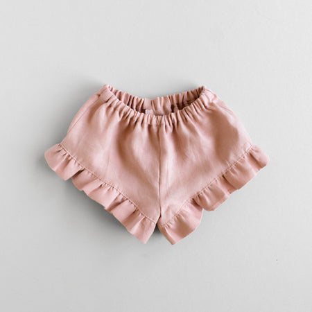 Patrón de pantalones cortos «Fauna»